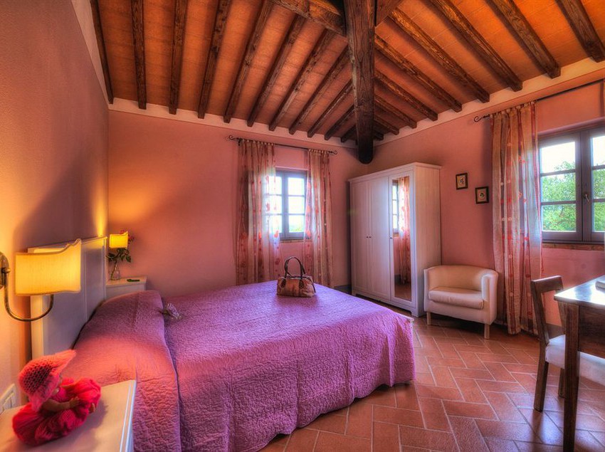 Отель Podere Campiglioni