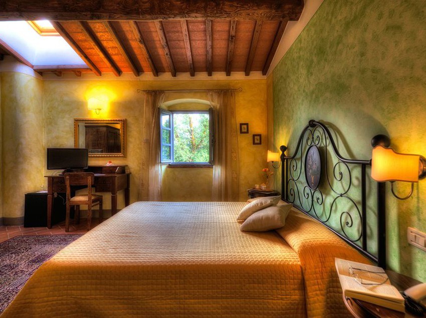 Отель Podere Campiglioni