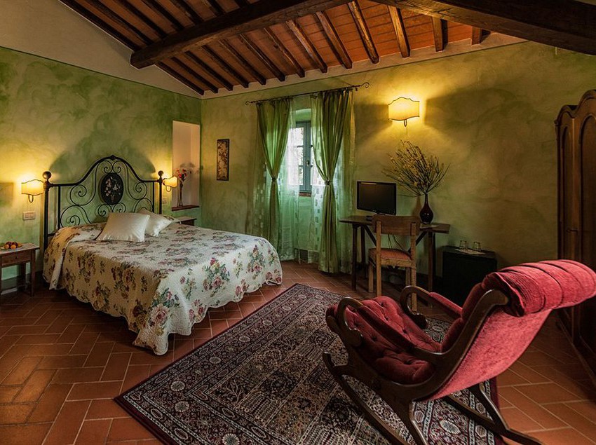 Отель Podere Campiglioni