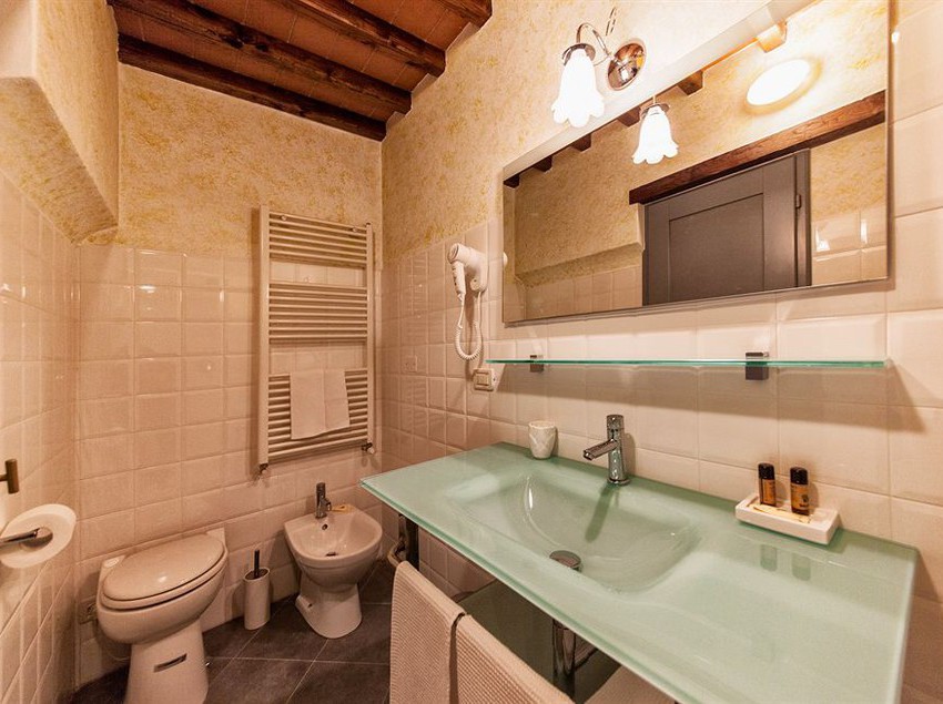 Отель Podere Campiglioni