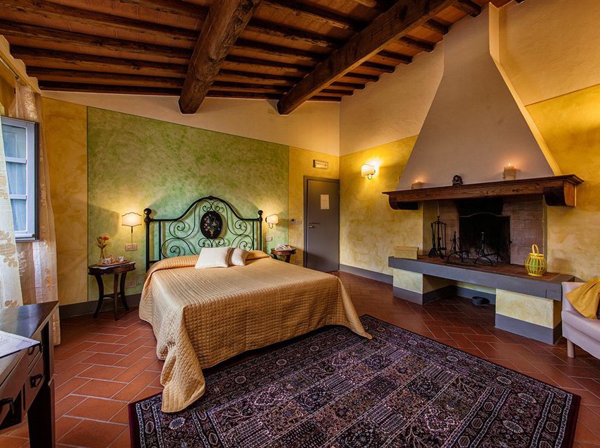 Отель Podere Campiglioni