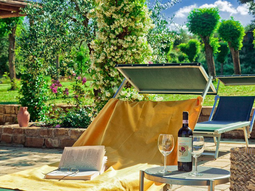 Отель Podere Campiglioni