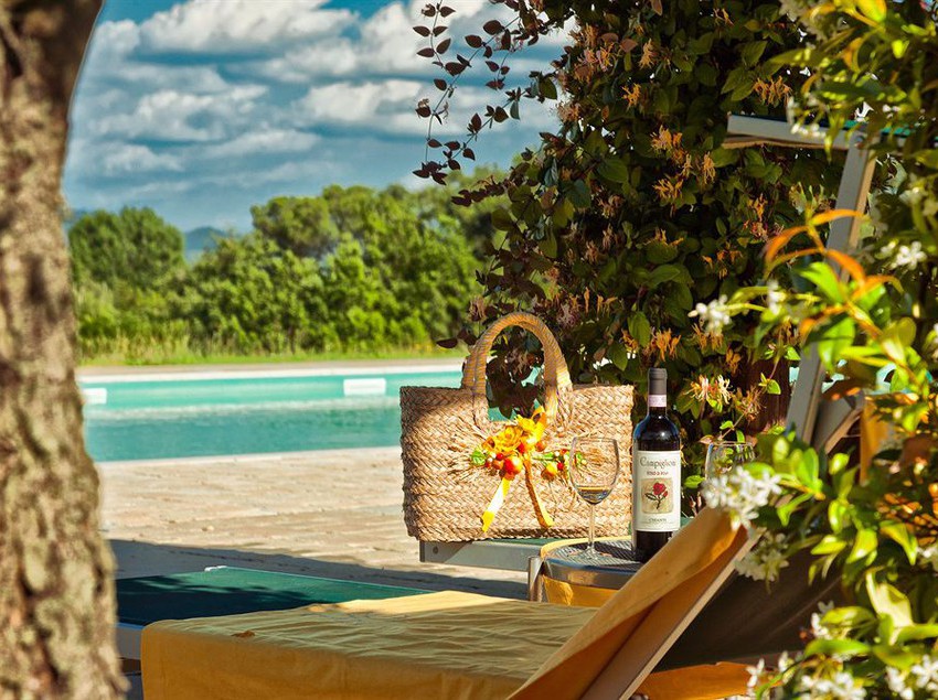 Отель Podere Campiglioni