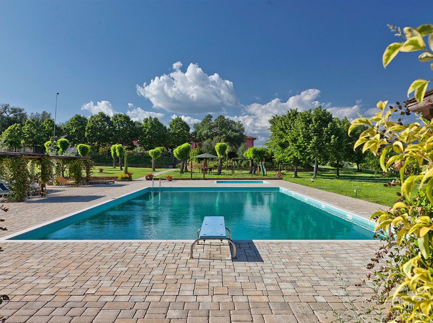 Отель Podere Campiglioni