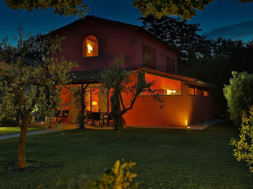 Отель Podere Campiglioni