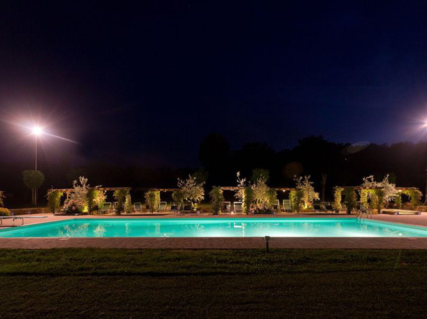 Отель Podere Campiglioni