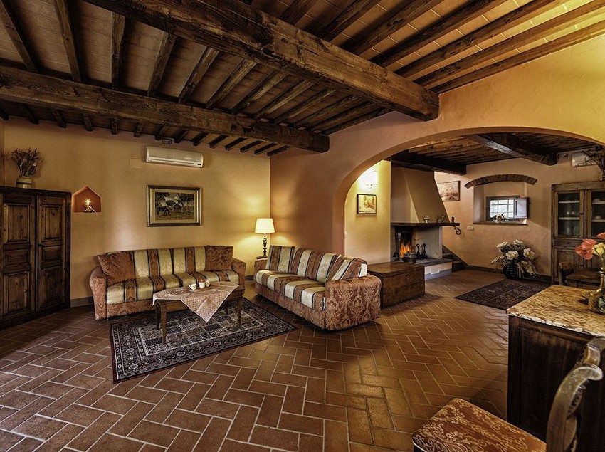 Отель Podere Campiglioni