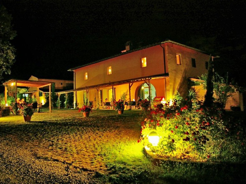 Отель Podere Campiglioni