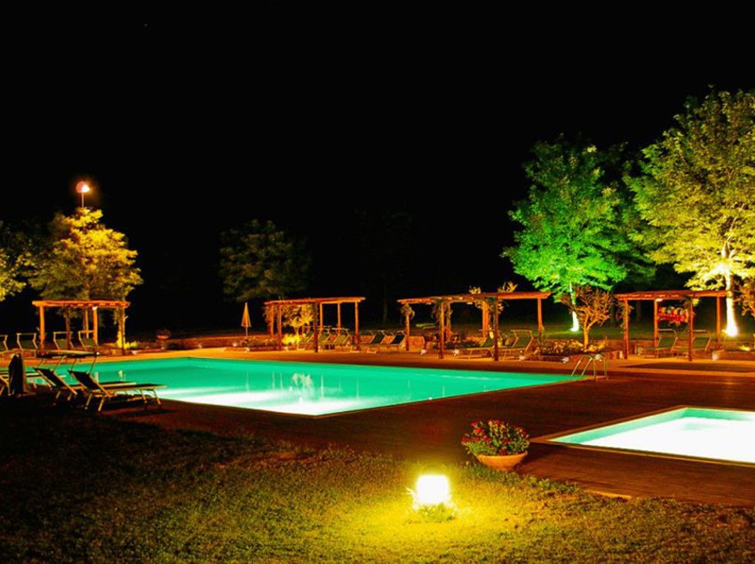 Отель Podere Campiglioni