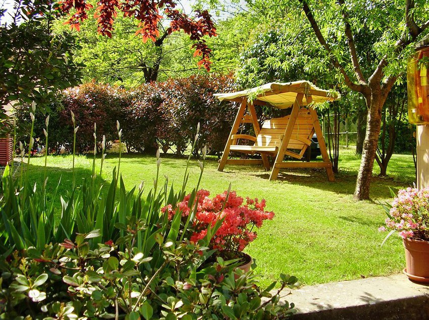 Отель Podere Campiglioni