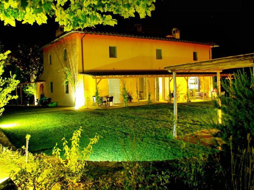 Отель Podere Campiglioni