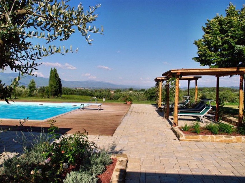 Отель Podere Campiglioni