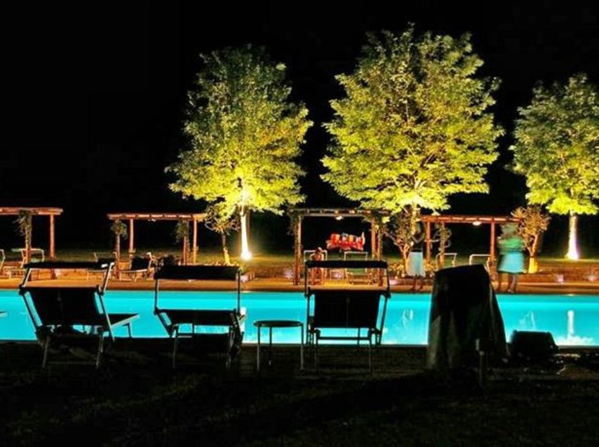 Отель Podere Campiglioni