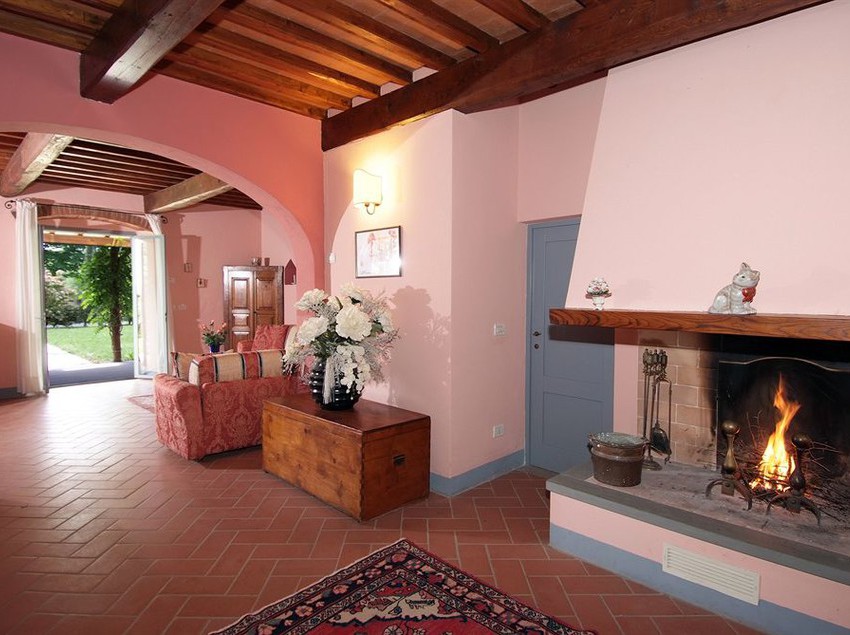 Отель Podere Campiglioni