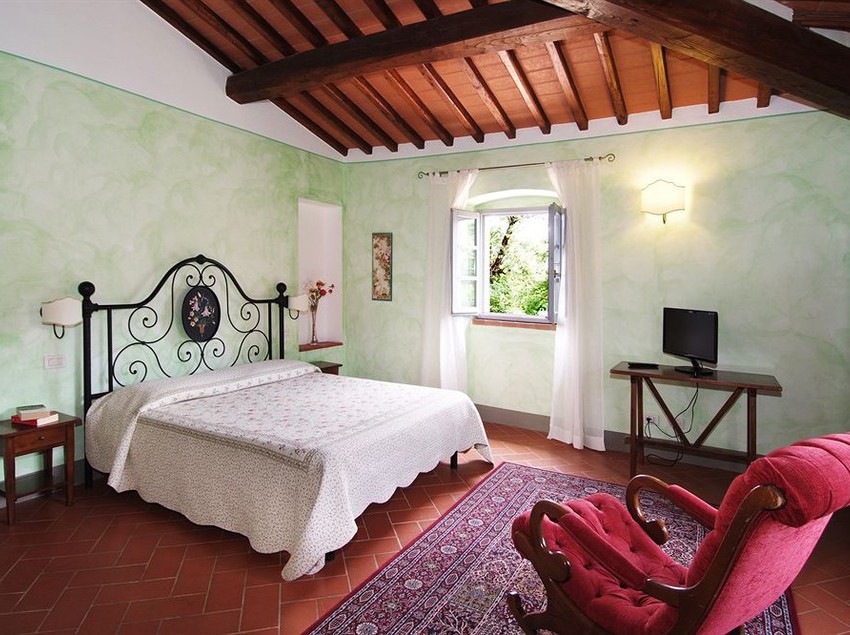 Отель Podere Campiglioni