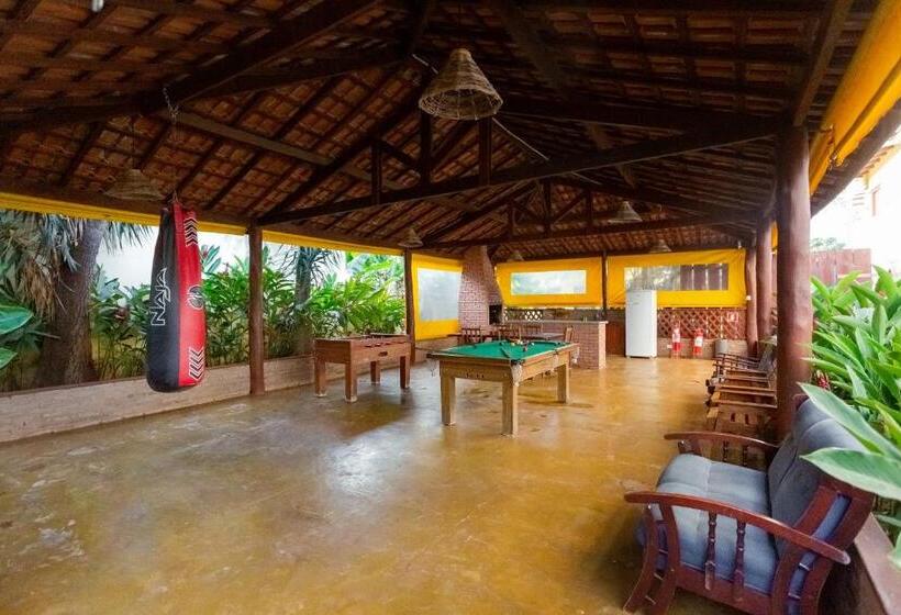 فندق Pousada Ceu De Estrelas