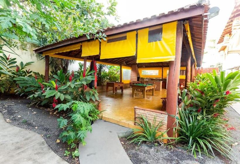 فندق Pousada Ceu De Estrelas