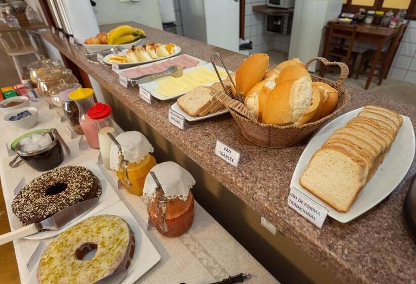 فندق Pousada Ceu De Estrelas