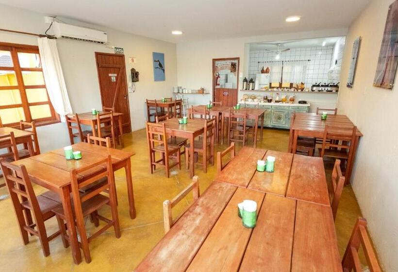 فندق Pousada Ceu De Estrelas