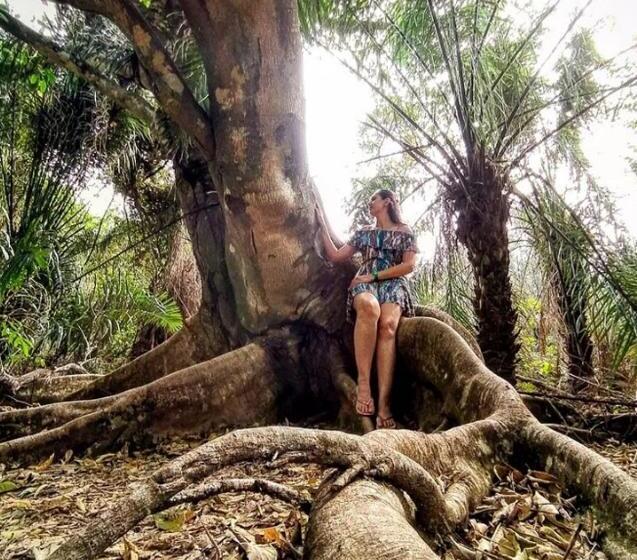 فندق Pousada Ceu De Estrelas