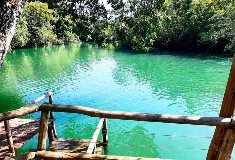 فندق Pousada Ceu De Estrelas