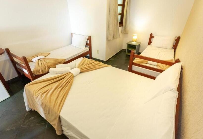 فندق Pousada Ceu De Estrelas