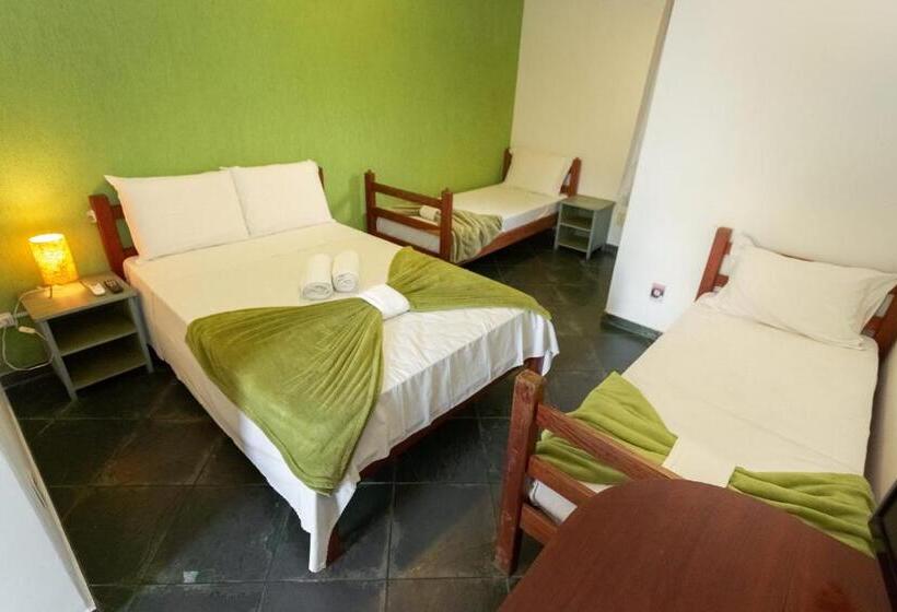 فندق Pousada Ceu De Estrelas