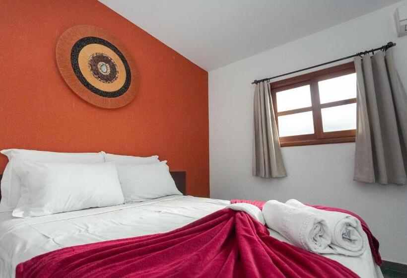 فندق Pousada Ceu De Estrelas