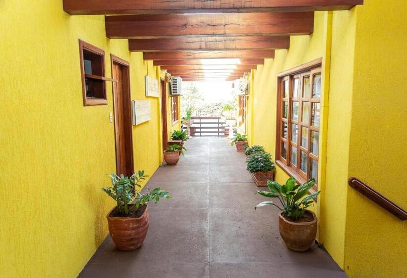 فندق Pousada Ceu De Estrelas