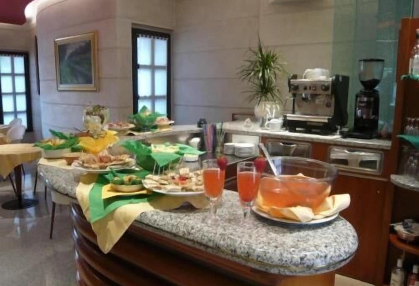 B&b Hotels Hotel Prestige Ornago