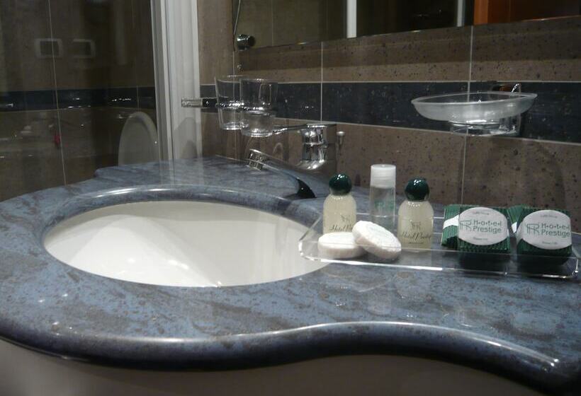 B&b Hotels Hotel Prestige Ornago