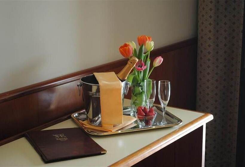 B&b Hotels Hotel Prestige Ornago