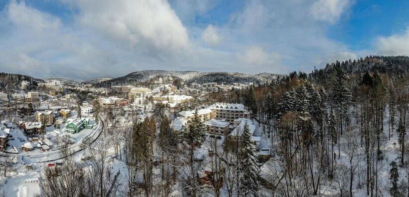 هتل Prezydent Krynica Zdrój