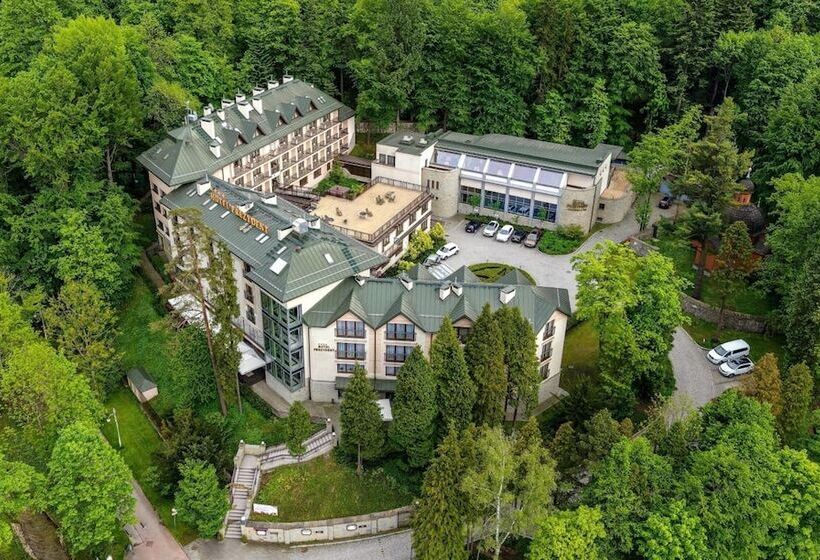 هتل Prezydent Krynica Zdrój