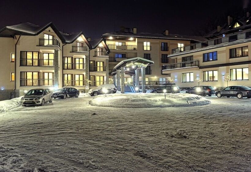 هتل Prezydent Krynica Zdrój