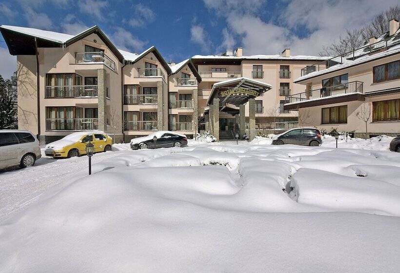 هتل Prezydent Krynica Zdrój