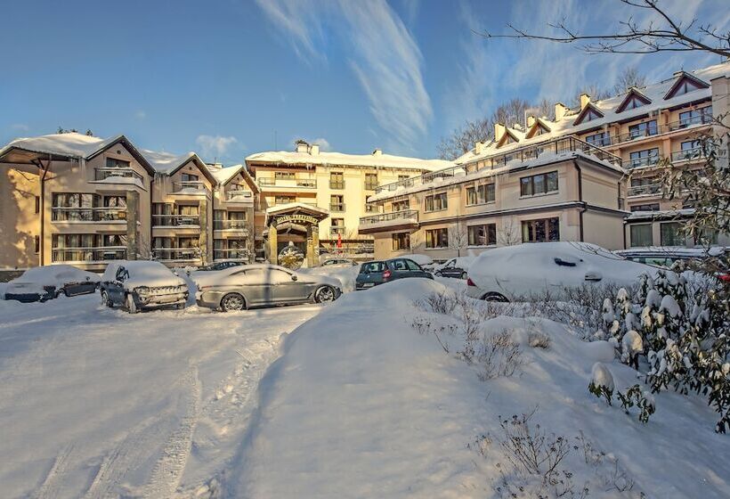 هتل Prezydent Krynica Zdrój