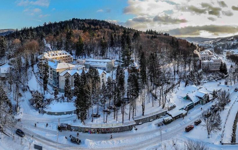 هتل Prezydent Krynica Zdrój