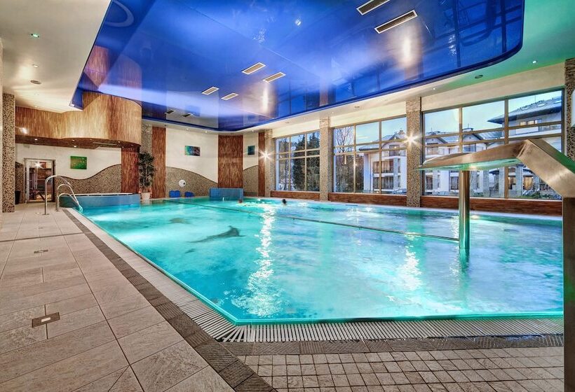 هتل Prezydent Krynica Zdrój