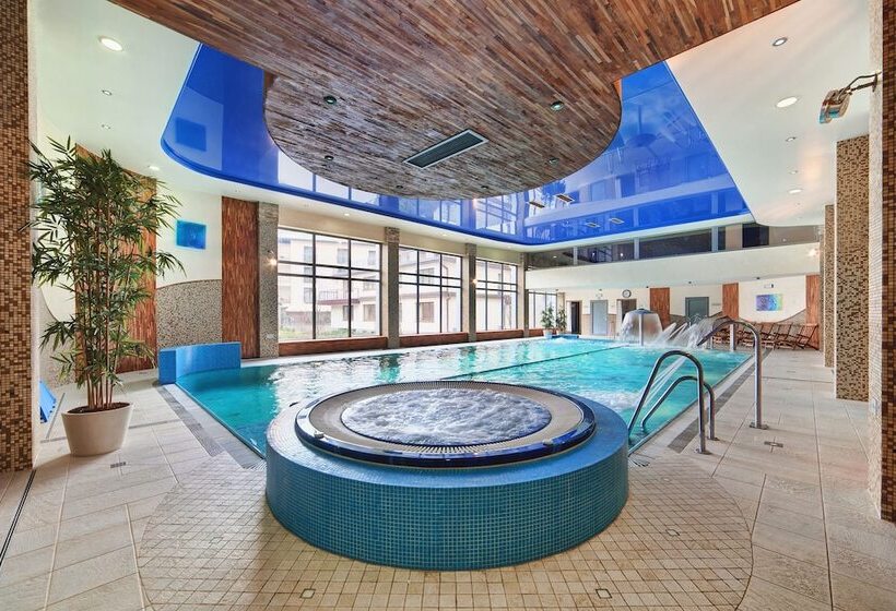 فندق Prezydent Krynica Zdrój