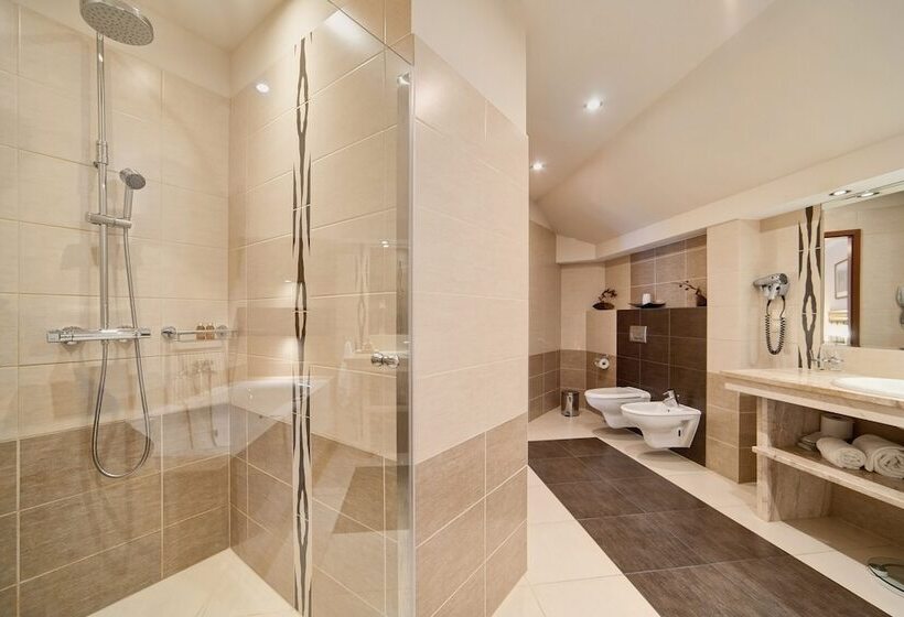 هتل Prezydent Krynica Zdrój