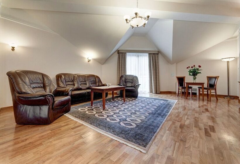 هتل Prezydent Krynica Zdrój