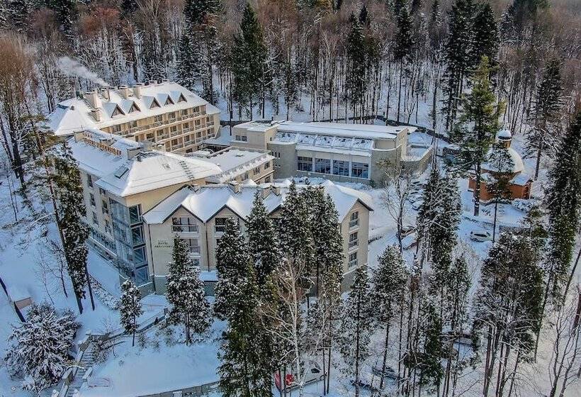 هتل Prezydent Krynica Zdrój