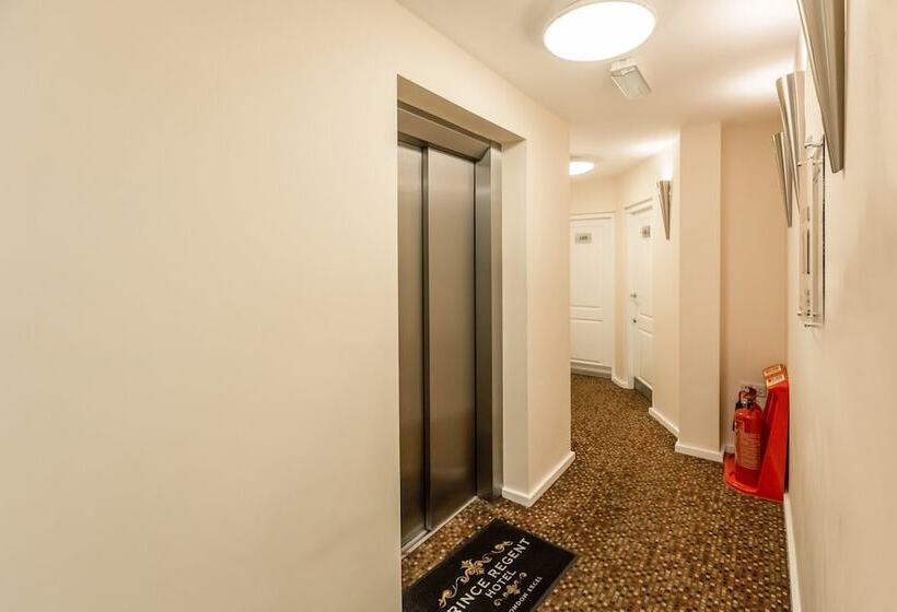 Prince Regent Hotel Excel London
