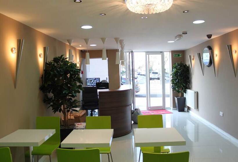 Prince Regent Hotel Excel London