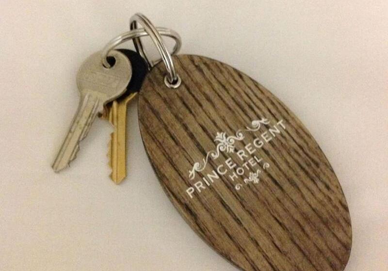 Prince Regent Hotel Excel London