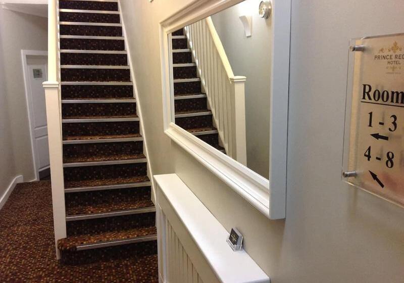 Prince Regent Hotel Excel London