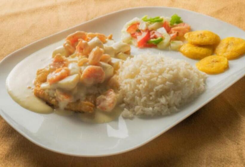 هتل Puerto Ballesta