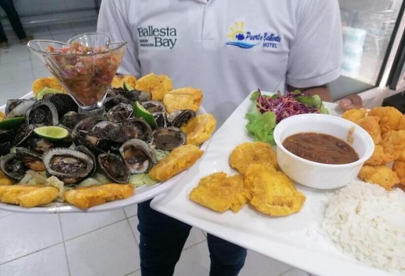 هتل Puerto Ballesta