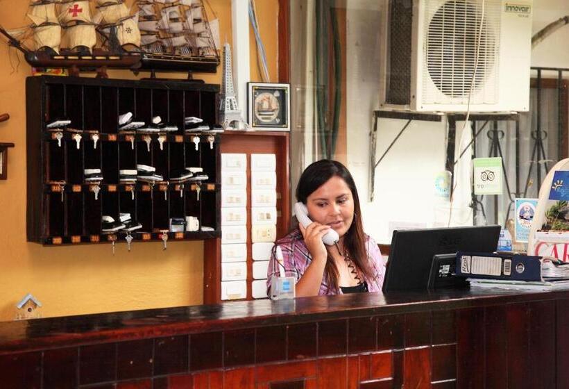 هتل Puerto Ballesta